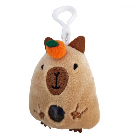 Breloki Kapibara squishy mix Display 12 sztuk Stnux Breloki Kapibara squishy mix Display 12 sztuk Stnux