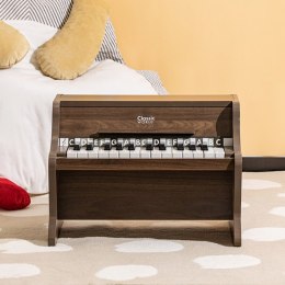 CLASSIC WORLD Drewniane Pianino Klasyczne + Książeczka do Nauki Classic World