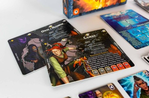 Gra Aeon's End: Powrót do Gravehold Portal Games Gra Aeon's End: Powrót do Gravehold Portal Games