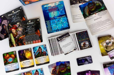 Gra Aeon's End: Powrót do Gravehold Portal Games Gra Aeon's End: Powrót do Gravehold Portal Games
