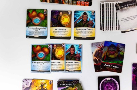 Gra Aeon's End: Powrót do Gravehold Portal Games Gra Aeon's End: Powrót do Gravehold Portal Games