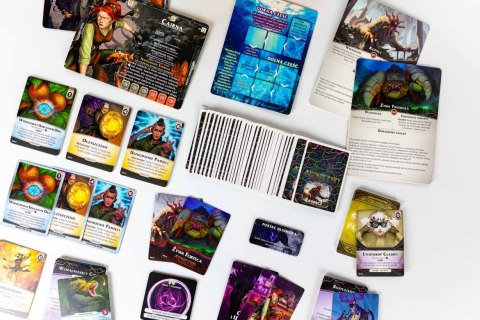 Gra Aeon's End: Powrót do Gravehold Portal Games Gra Aeon's End: Powrót do Gravehold Portal Games