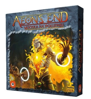 Gra Aeon's End: Wioska na południu Portal Games