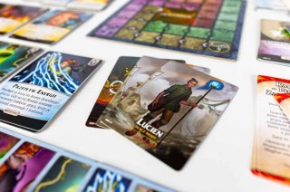 Gra Aeon's End: Wioska na południu Portal Games