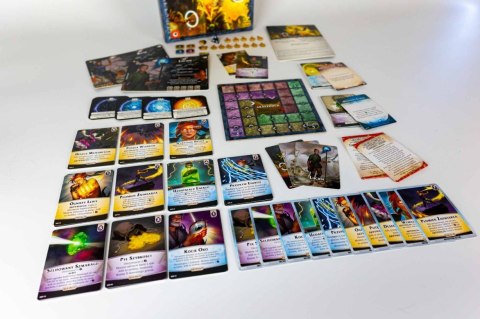 Gra Aeon's End: Wioska na południu Portal Games Gra Aeon's End: Wioska na południu Portal Games
