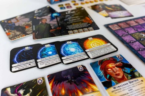 Gra Aeon's End: Wioska na południu Portal Games Gra Aeon's End: Wioska na południu Portal Games