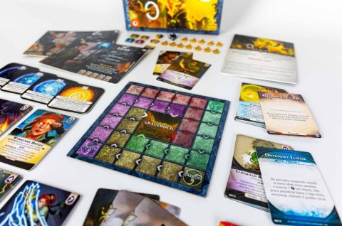 Gra Aeon's End: Wioska na południu Portal Games Gra Aeon's End: Wioska na południu Portal Games