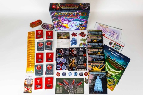 Gra Aeons End: Wygnańcy Portal Games Gra Aeons End: Wygnańcy Portal Games