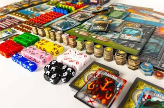 Gra Wojownnicy Midgardu Edycja Jarla Portal Games