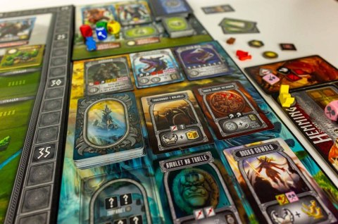 Gra Wojownnicy Midgardu Edycja Jarla Portal Games