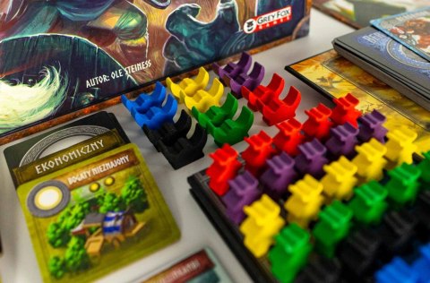Gra Wojownnicy Midgardu Edycja Jarla Portal Games