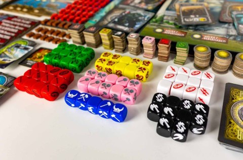 Gra Wojownnicy Midgardu Edycja Jarla Portal Games