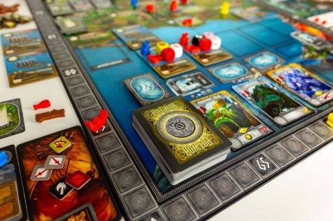 Gra Wojownnicy Midgardu Edycja Jarla Portal Games