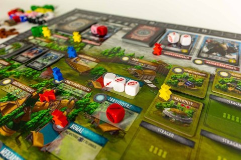 Gra Wojownnicy Midgardu Edycja Jarla Portal Games