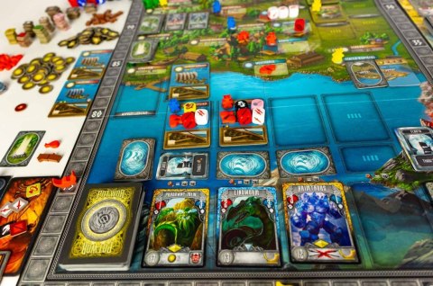 Gra Wojownnicy Midgardu Edycja Jarla Portal Games