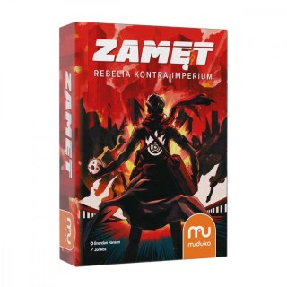 Gra Zamęt Muduko