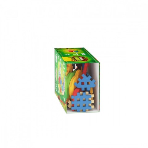 Klocki Mini Waffle - Animals Savanna 50 elementów Marioinex Klocki Mini Waffle - Animals Savanna 50 elementów Marioinex