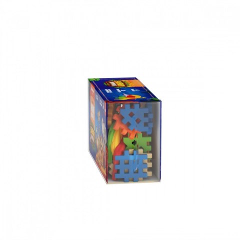 Klocki Mini Waffle - Zwierzęta Safari 50 elementów Marioinex Klocki Mini Waffle - Zwierzęta Safari 50 elementów Marioinex