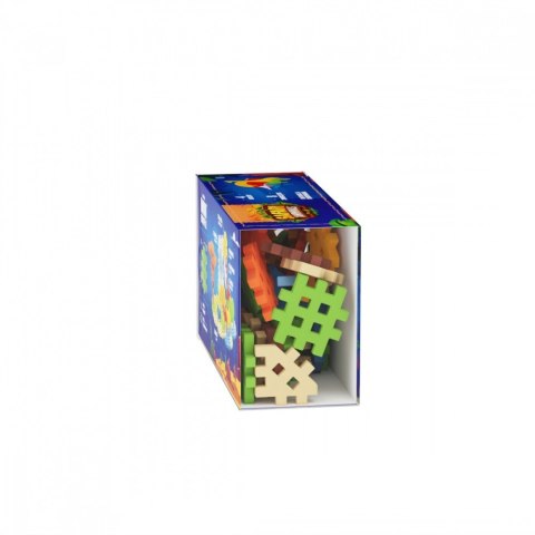 Klocki Mini Waffle - Zwierzęta Safari 50 elementów Marioinex Klocki Mini Waffle - Zwierzęta Safari 50 elementów Marioinex