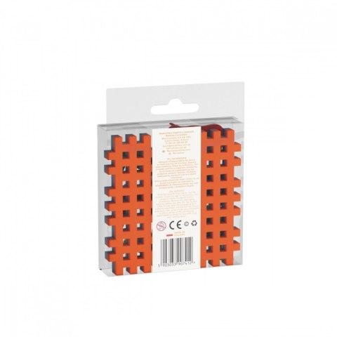 Klocki Waffle Mini - Zwierzęta z podstawą Marioinex Klocki Waffle Mini - Zwierzęta z podstawą Marioinex