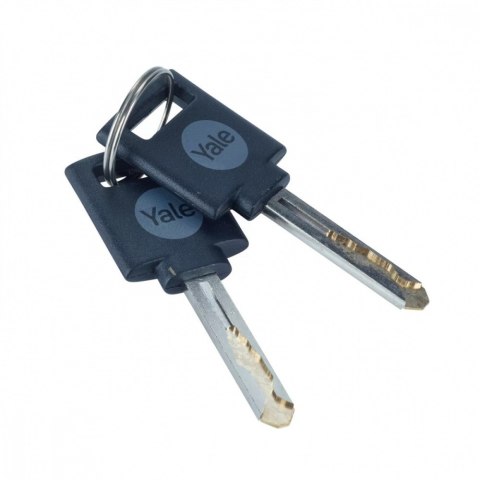 Linka rowerowa na klucz 10 mm YALE HOME Linka rowerowa na klucz 10 mm YALE HOME