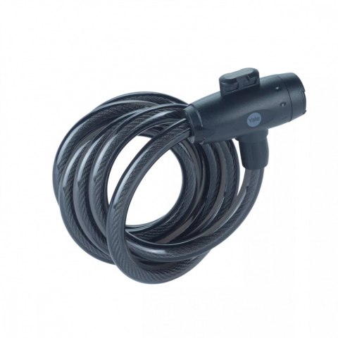 Linka rowerowa na klucz 12 mm YALE HOME Linka rowerowa na klucz 12 mm YALE HOME