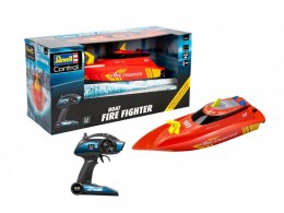 Łódź strażacka zdalnie sterowana RC Boat Fire Fighter Revell RC