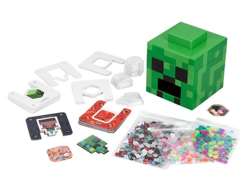 Naklejkomat 3D Minecraft Epee