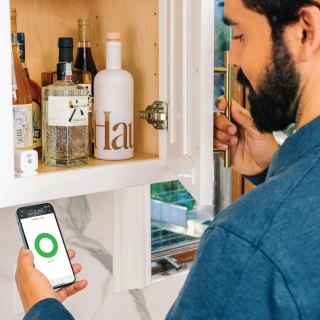 Smart Zamek do szafki YALE HOME