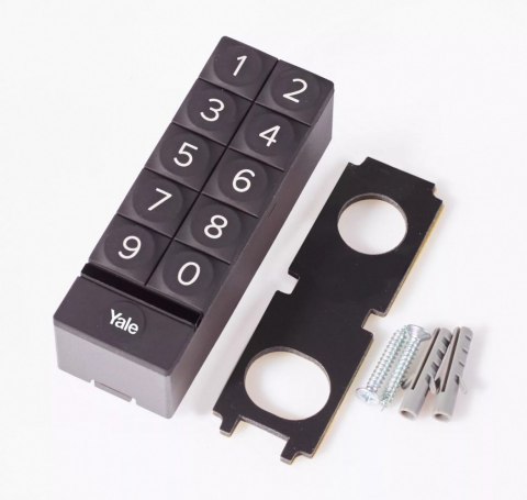 Smart klawiatura zamka Linus YALE HOME