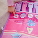 WOOPIE Duża Mata Muzyczna 2w1 Perkusja Interaktywna Pianino Woopie