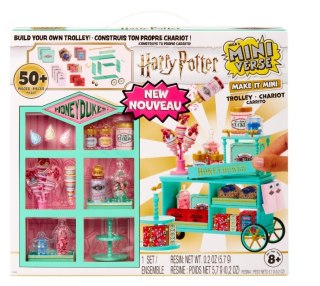 Zestaw Miniverse Mini Harry Potter 1 sztuka MGA