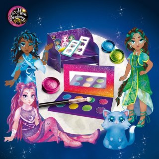 Zestaw Moon Academy - Księżycowe cienie do powiek Lisciani