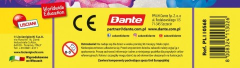 Zestaw Moon Academy - Księżycowe zakreślacze Lisciani Zestaw Moon Academy - Księżycowe zakreślacze Lisciani