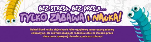 Zestaw Slumi Science - Gniotek Aksolotl Lisciani Zestaw Slumi Science - Gniotek Aksolotl Lisciani
