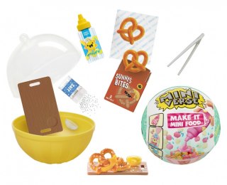 Akcesoria Miniverse Make It Mini Foods Diner display 24 sztuki MGA