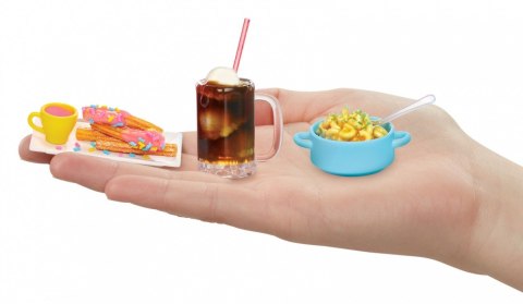 Akcesoria Miniverse Make It Mini Foods Diner display 24 sztuki MGA