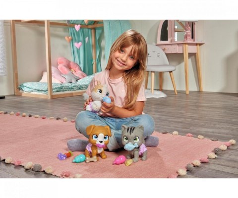 Figurka Pamper Petz Królik z pieluszkowego gangu Simba