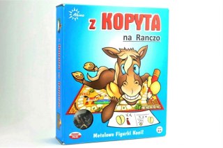 Gra Z kopyta Abino