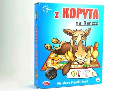 Gra Z kopyta Abino Gra Z kopyta Abino