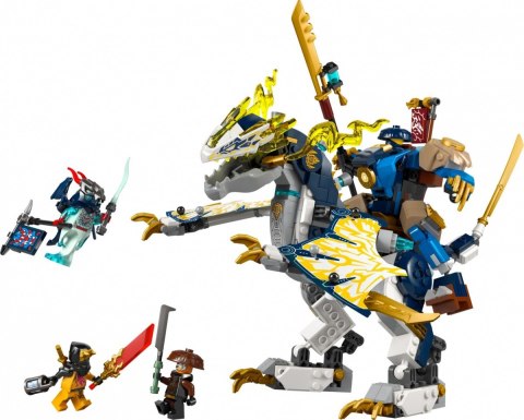 Klocki 71843 Mech smoczego jeźdźca Rogue'a LEGO Klocki 71843 Mech smoczego jeźdźca Rogue'a LEGO