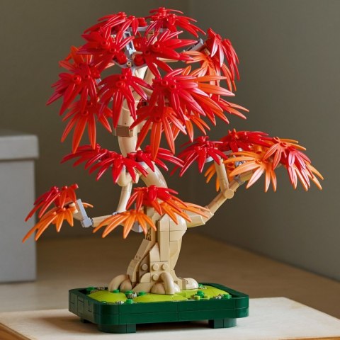 Klocki Botanicals 10348 Klon palmowy bonsai LEGO Klocki Botanicals 10348 Klon palmowy bonsai LEGO