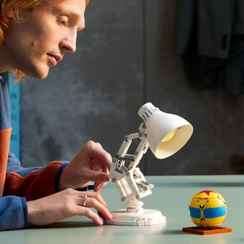 Klocki Disney 21357 Disney Pixar Luxo Jr. LEGO Klocki Disney 21357 Disney Pixar Luxo Jr. LEGO