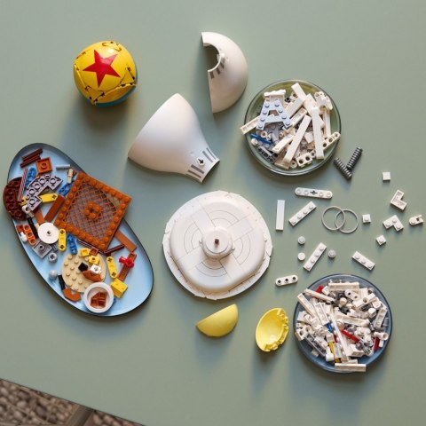 Klocki Disney 21357 Disney Pixar Luxo Jr. LEGO Klocki Disney 21357 Disney Pixar Luxo Jr. LEGO