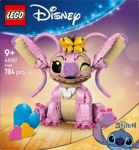 Klocki Disney 43257 Andzia LEGO Klocki Disney 43257 Andzia LEGO