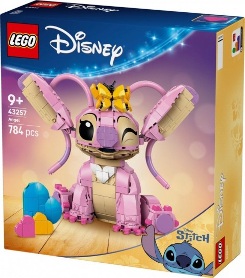 Klocki Disney 43257 Andzia LEGO Klocki Disney 43257 Andzia LEGO