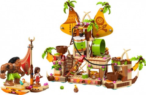 Klocki Disney 43258 Barka Kakamorów LEGO