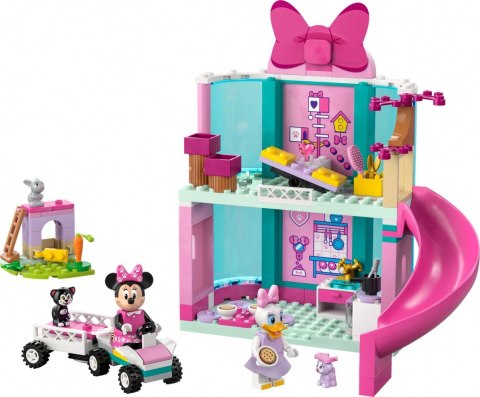Klocki Disney 43274 Hotel dla zwierząt Minnie LEGO Klocki Disney 43274 Hotel dla zwierząt Minnie LEGO