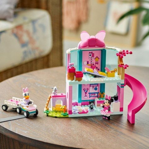 Klocki Disney 43274 Hotel dla zwierząt Minnie LEGO Klocki Disney 43274 Hotel dla zwierząt Minnie LEGO