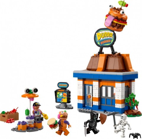 Klocki Fotnite 77076 Restauracja Durrr Burgerownia LEGO Klocki Fotnite 77076 Restauracja Durrr Burgerownia LEGO